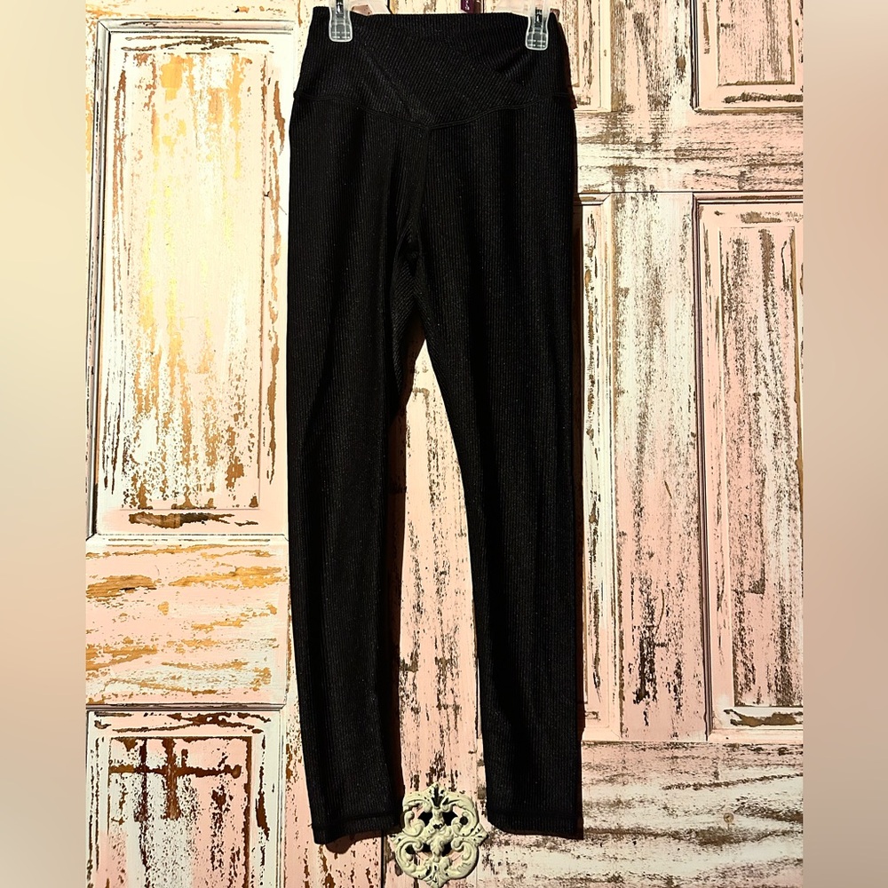 Aerie Classic Black Leggings